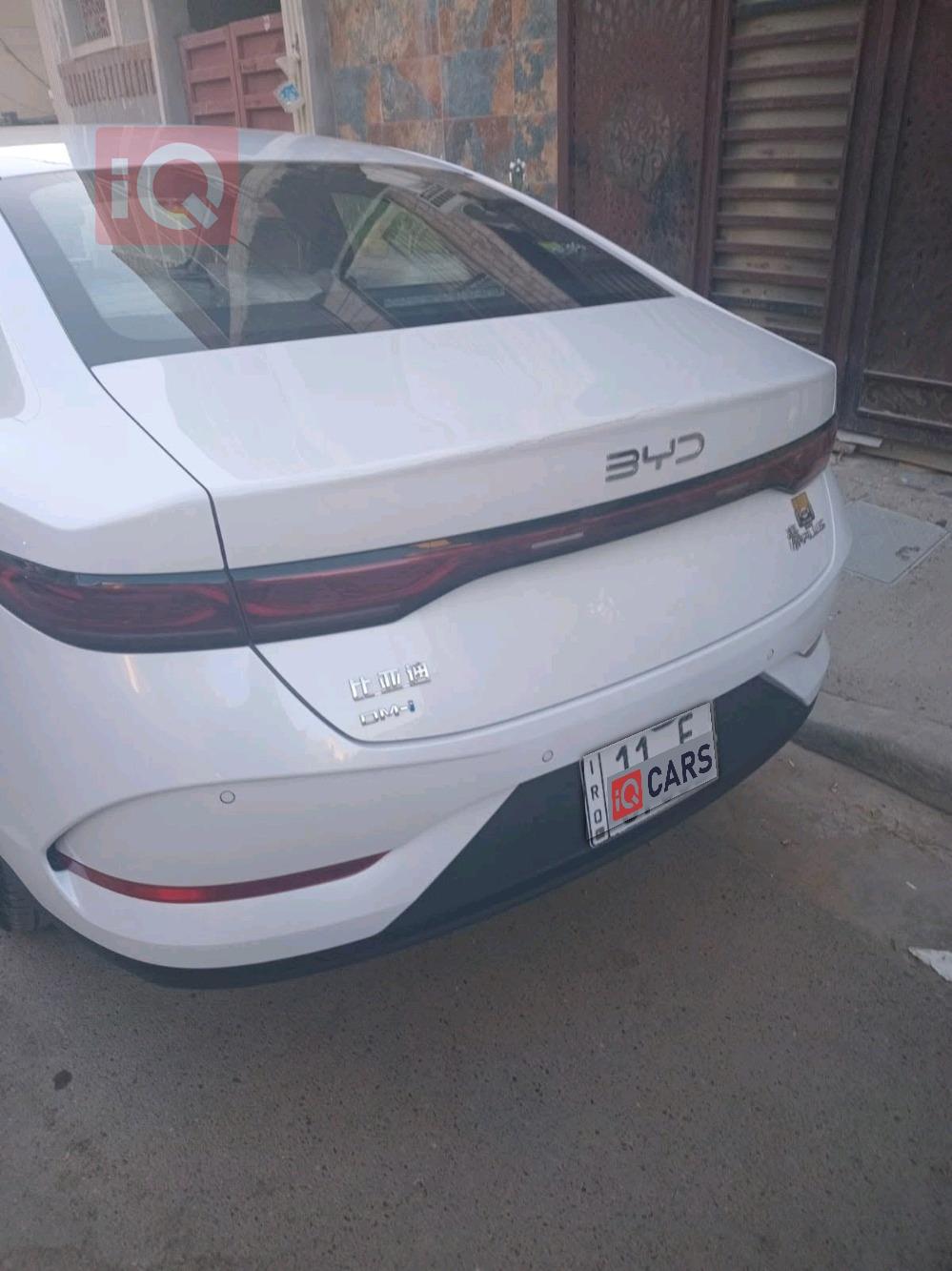 بي واي دي Qin Plus